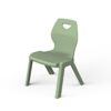 Kindergarten-Stuhl für KITA und Schule und KRIPPE INA in der Farbe Grün